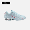 Nike Shox R4 'Puerto Rico'