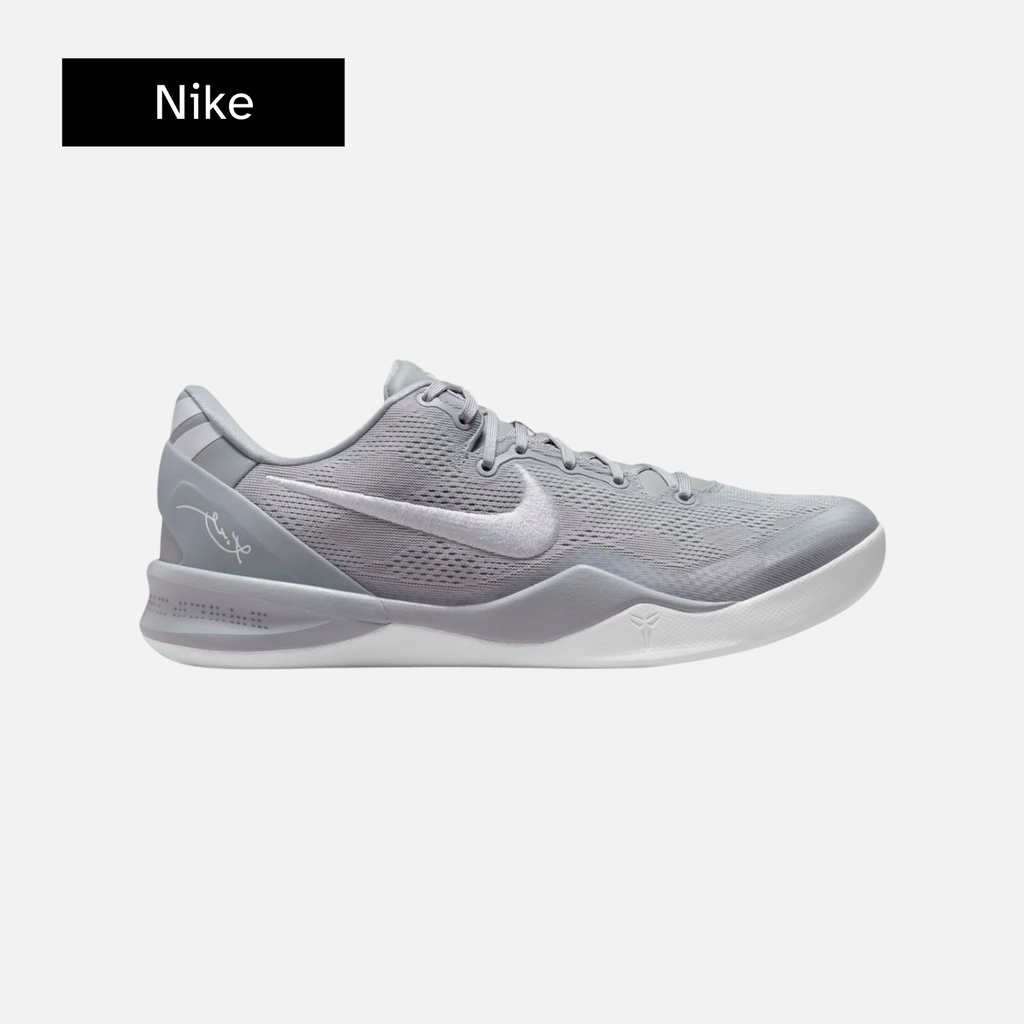 Nike Kobe 8 Protro 'Wolf Grey'