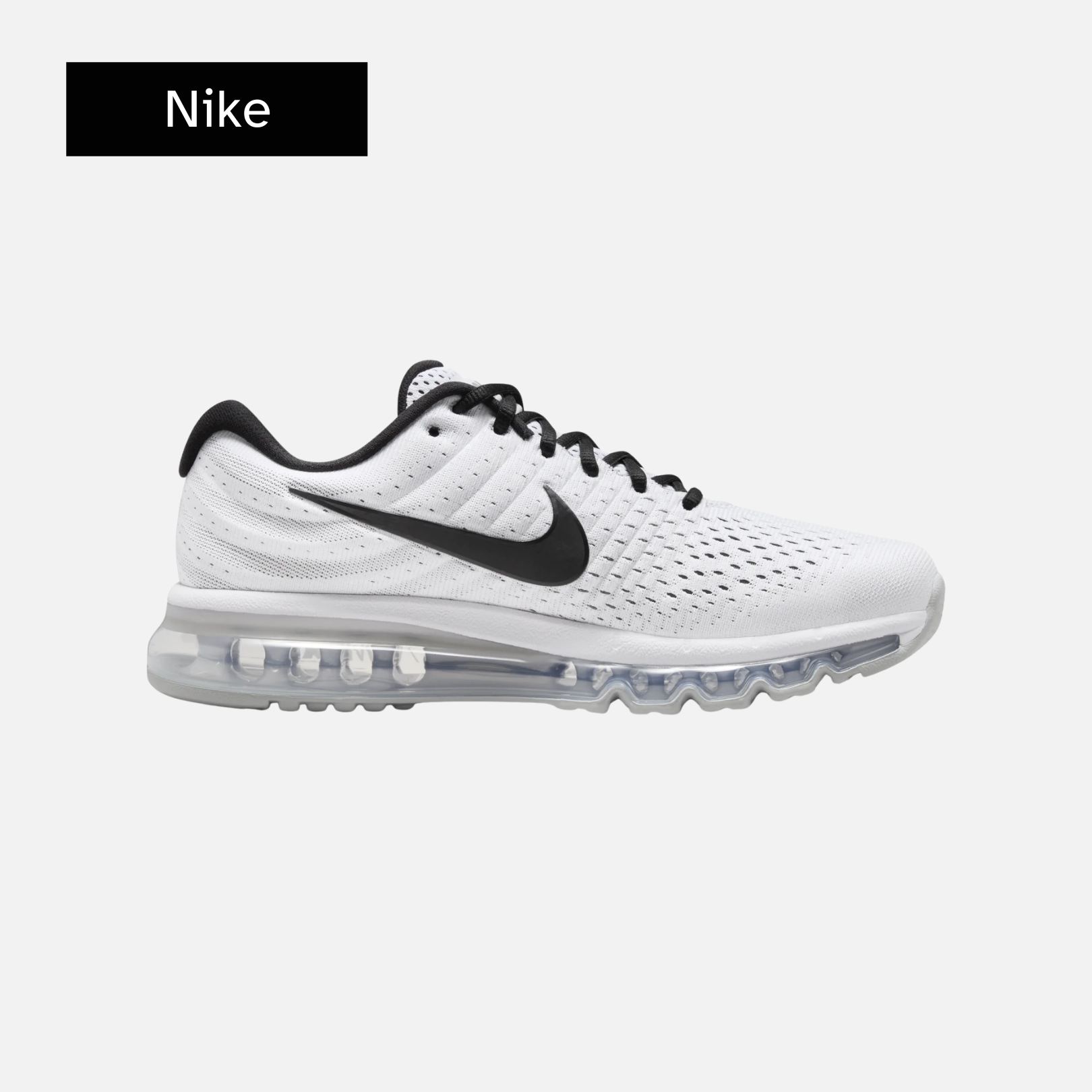 Air Max 2017 'White'