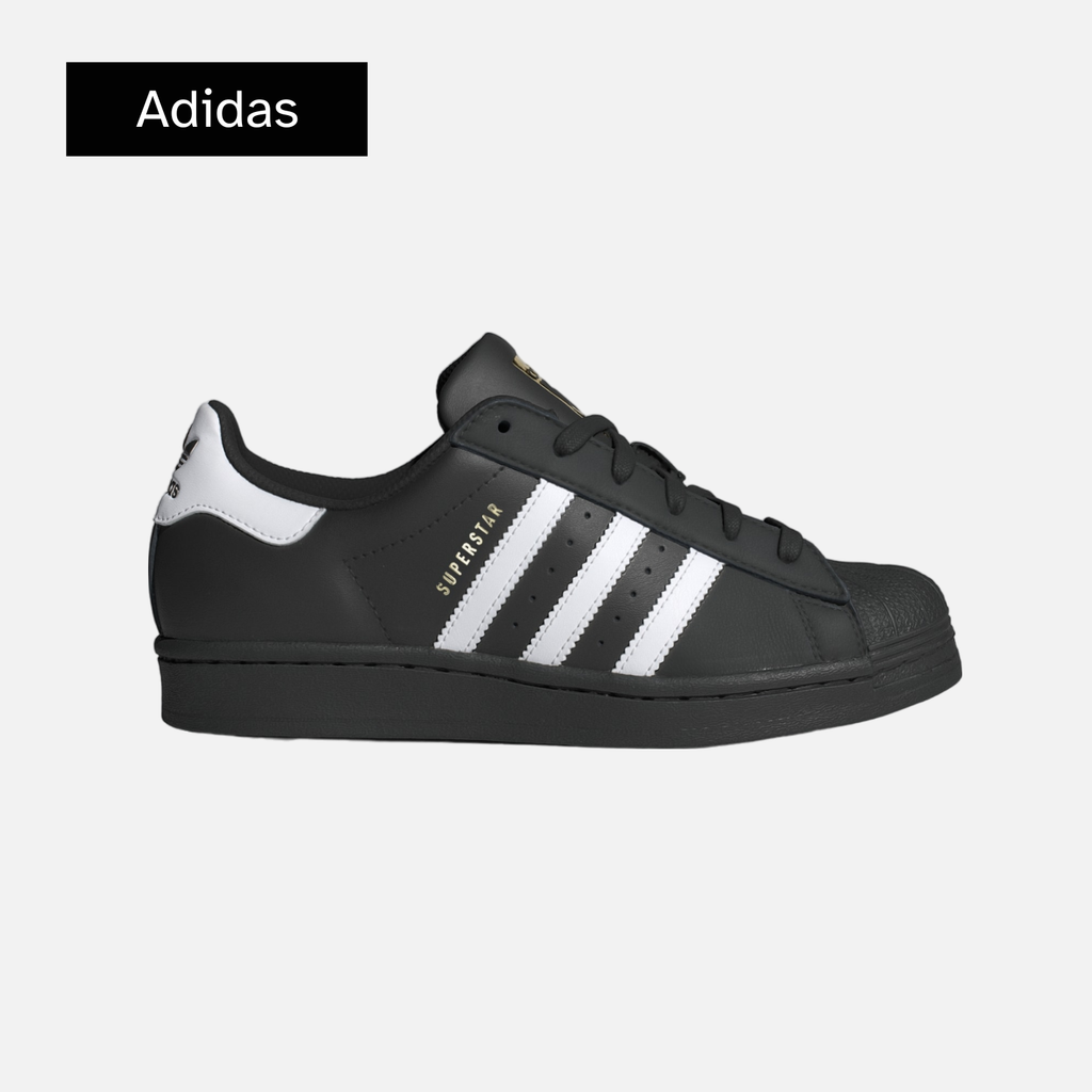 Wmns Superstar 'Core Black Cloud White'