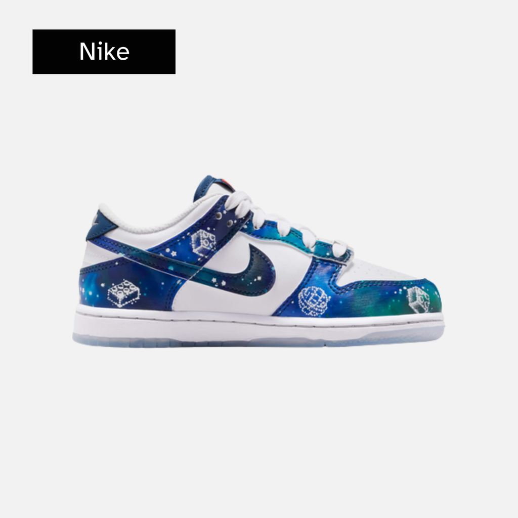 LEGO x Nike Dunk Low PS 'Galaxy'