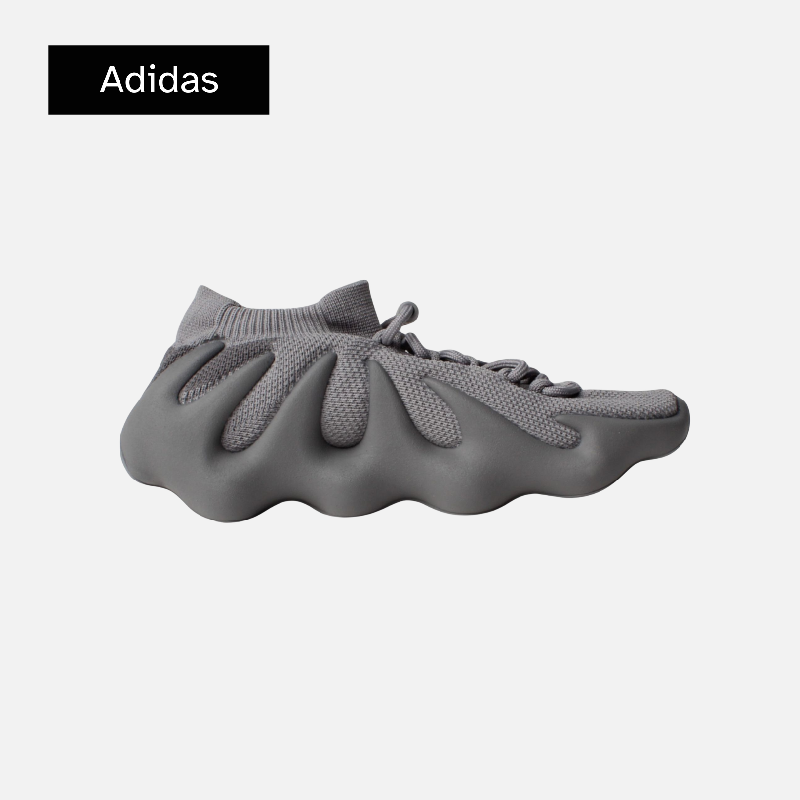 adidas Yeezy 450 'Stone Grey'