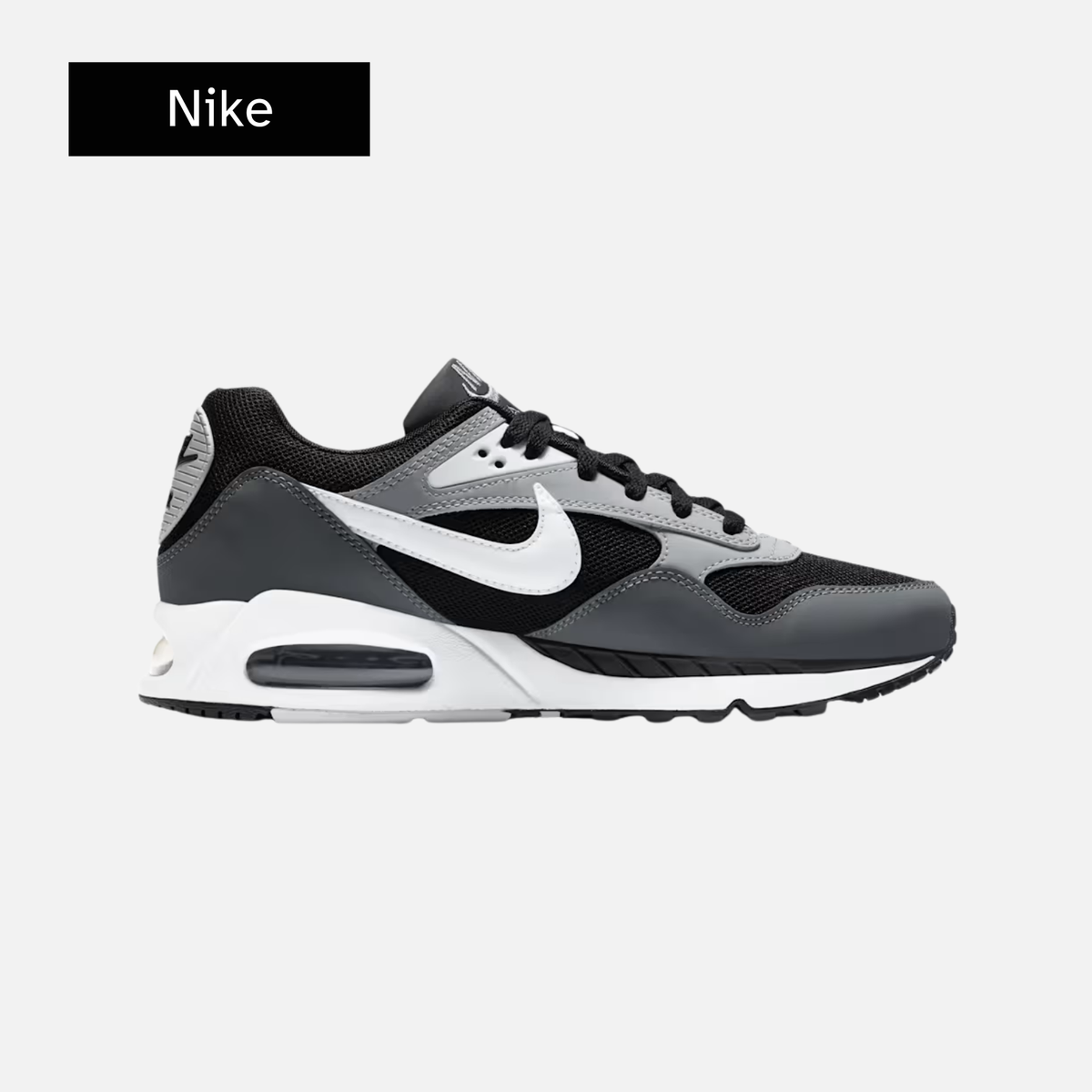 Nike Air Max Correlate 'Black Grey'