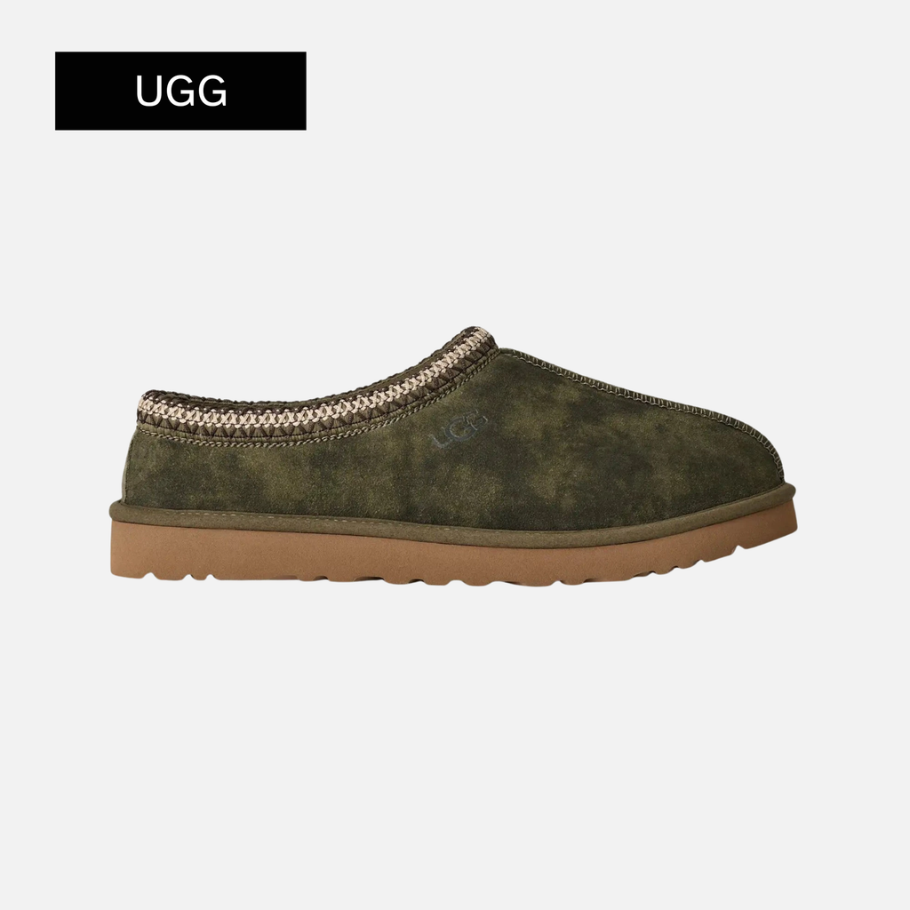 UGG Tasman Baxter Slipper 'Burnt Olive'