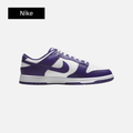 Dunk Low 'Championship Purple'
