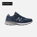 New Balance 990v4 Made in USA 'Navy' 2023