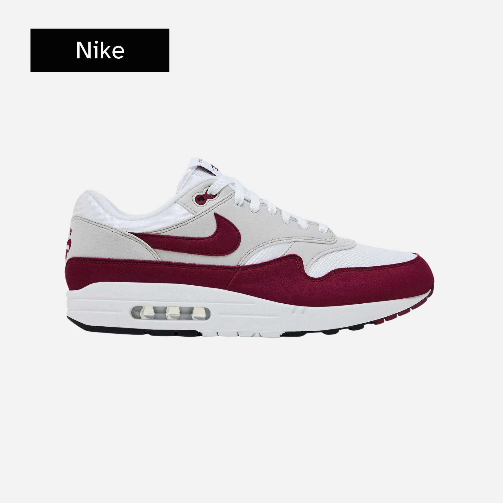Stranger Things x Nike Air Max 1 'Steve Harrington'