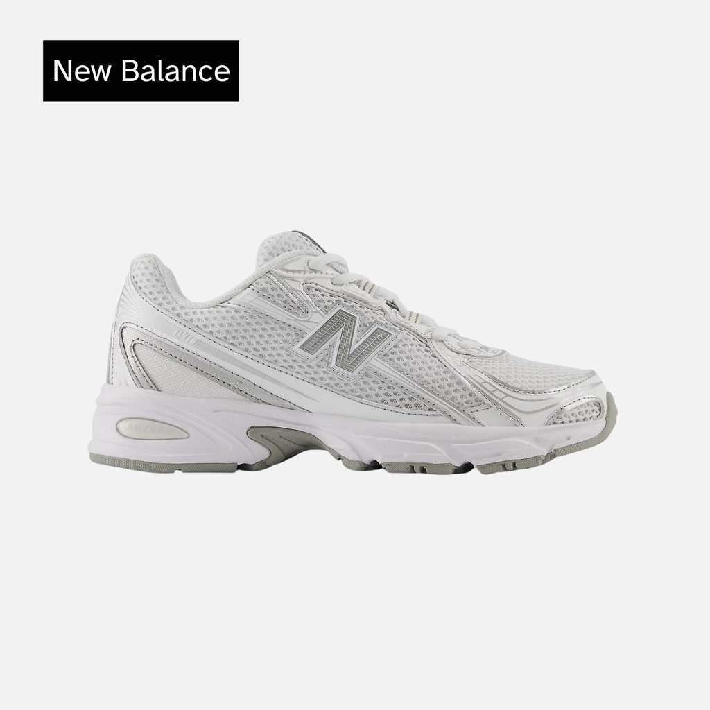 New Balance Men's 740v2 'White Silver Reflection'