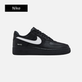Supreme x Nike Air Force 1 Low 'Box Logo - Black White'