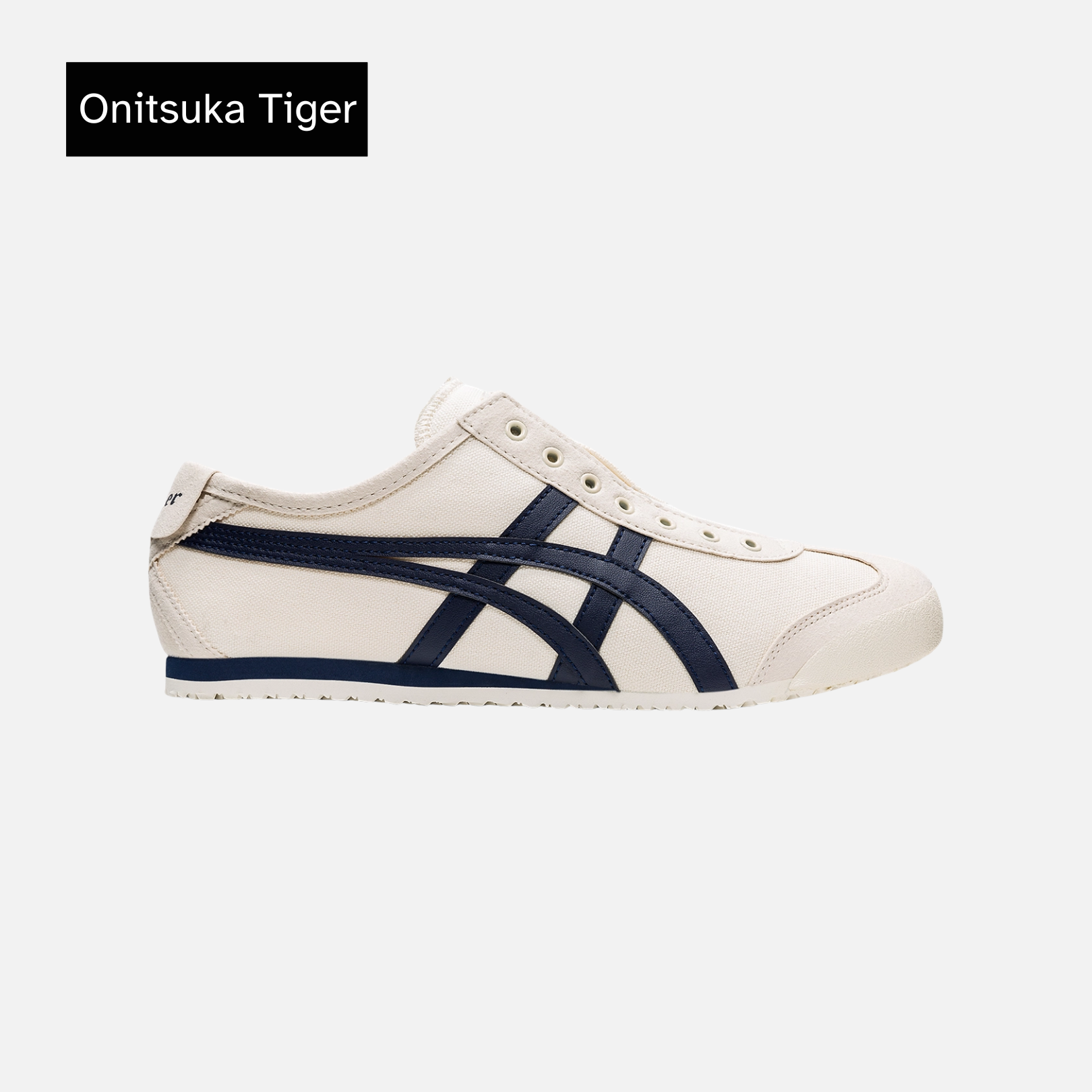 Onitsuka Tiger Mexico 66 Slip-On 'Birch Midnight'