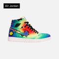 J. Balvin x Air Jordan 1 Retro OG High 'Colores Y Vibras'