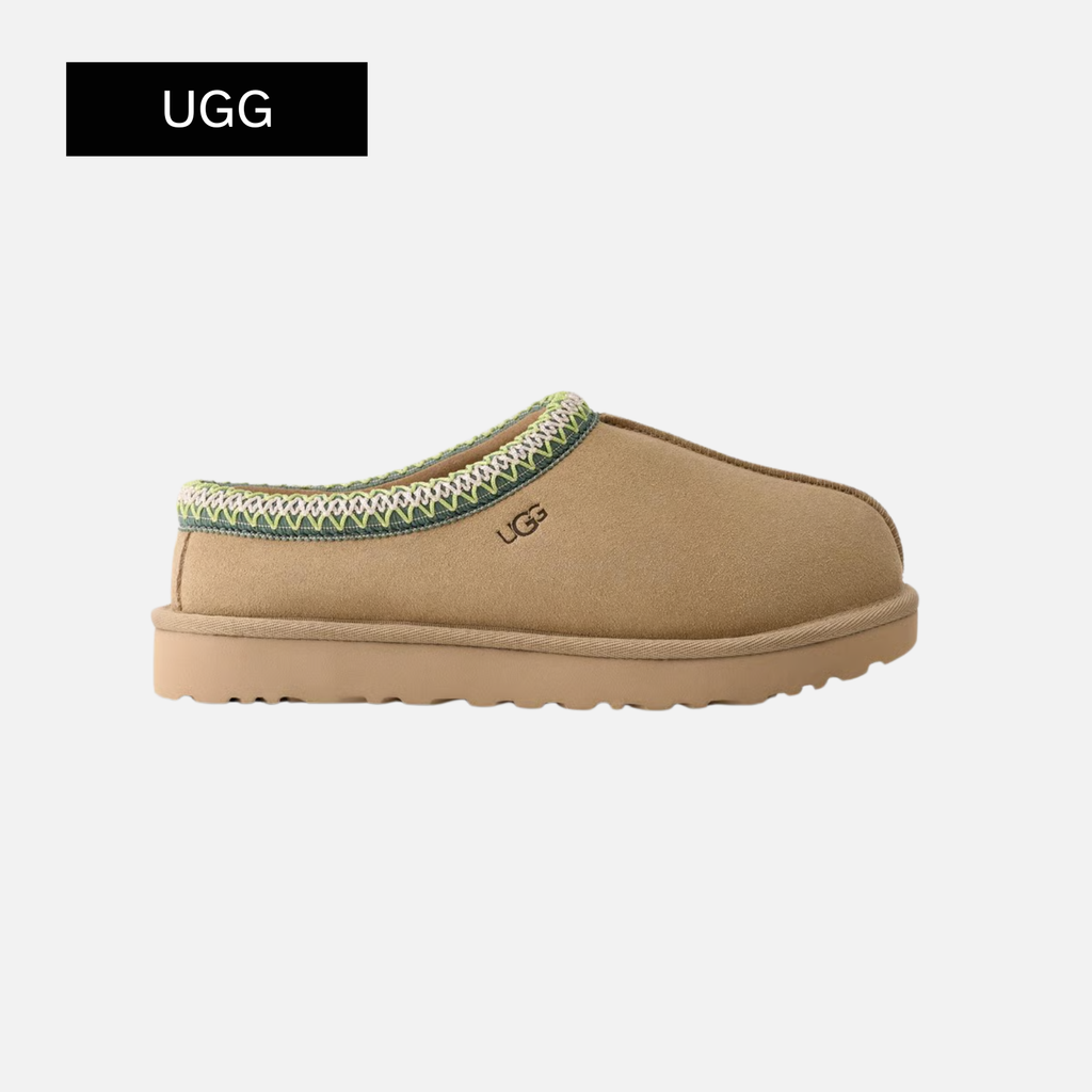 UGG Women's Tasman Mustard Seed/Vibrant Green