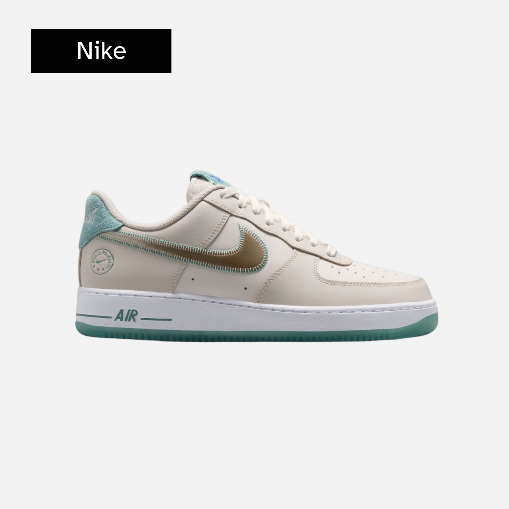 Nike Air Force 1 Low '07 'Philadelphia'