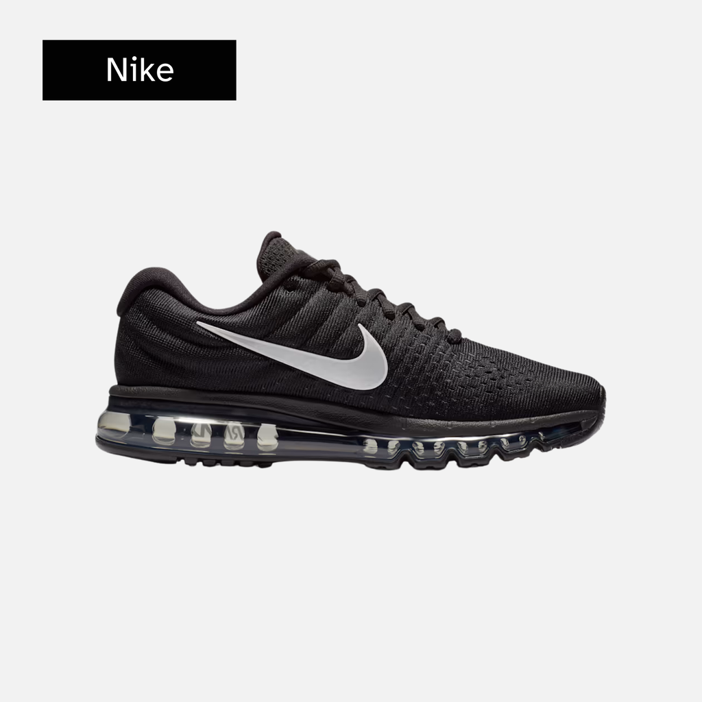 Nike Air Max 2017 'Triple Black' 2024