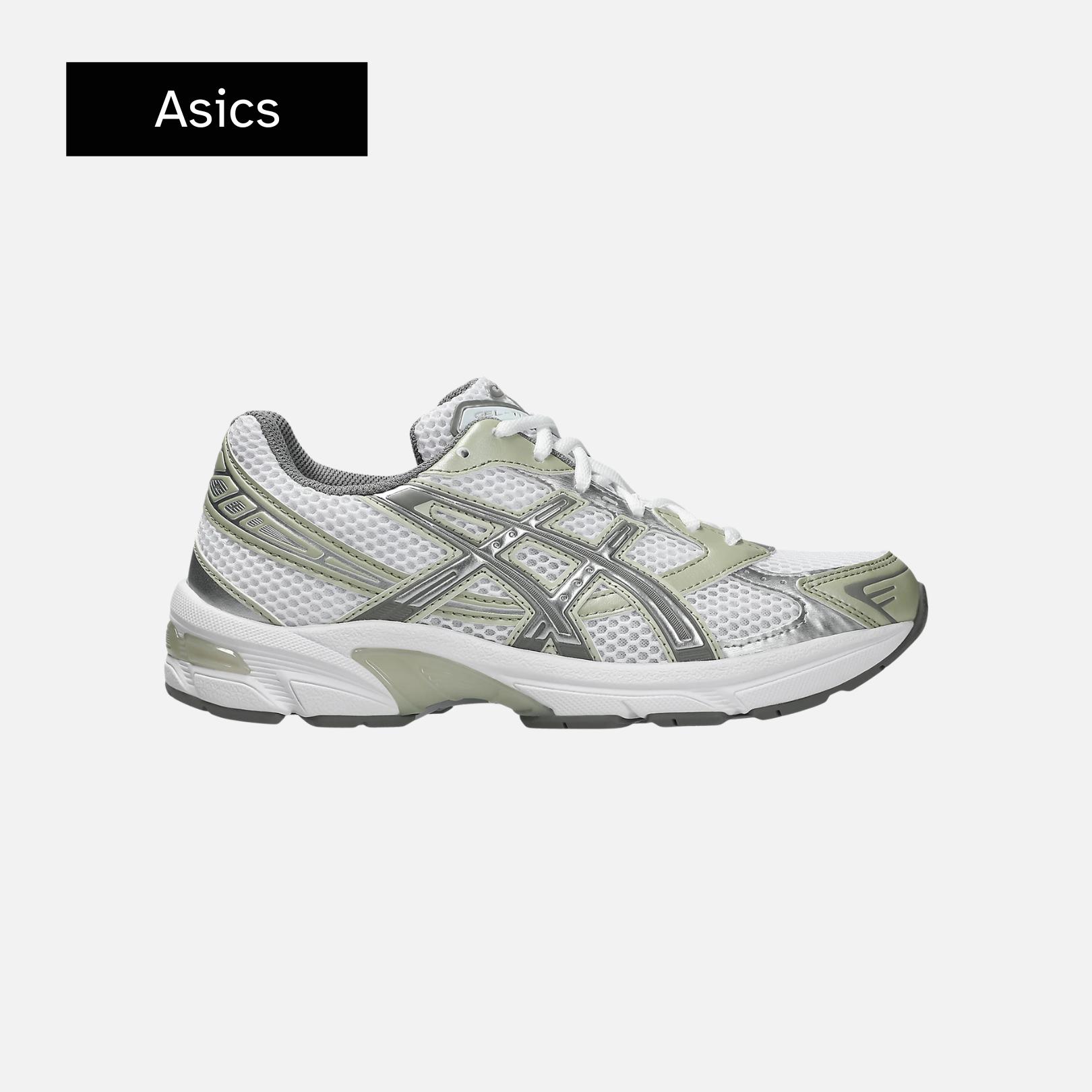 ASICS Wmns Gel 1130 'White Dried Leaf Green'