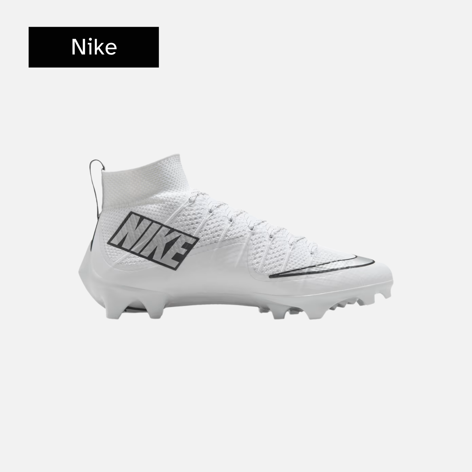 Vapor Edge 360 Untouchable Mid 'White Metallic Silver Black'