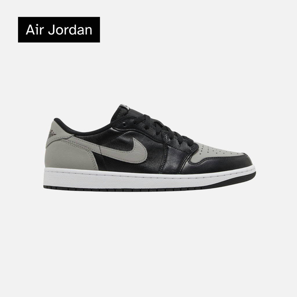 Air Jordan 1 Retro Low OG 'Shadow' 2024
