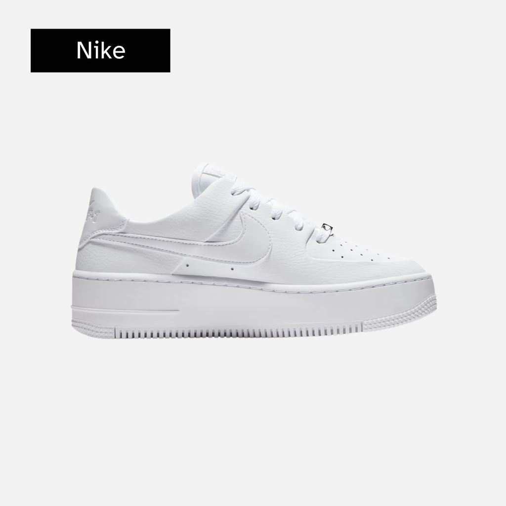 Nike Wmns Air Force 1 Sage Low 'Triple White'