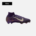 Kylian Mbappé x Nike Zoom Mercurial Superfly 10 Elite FG 'Grand Purple'