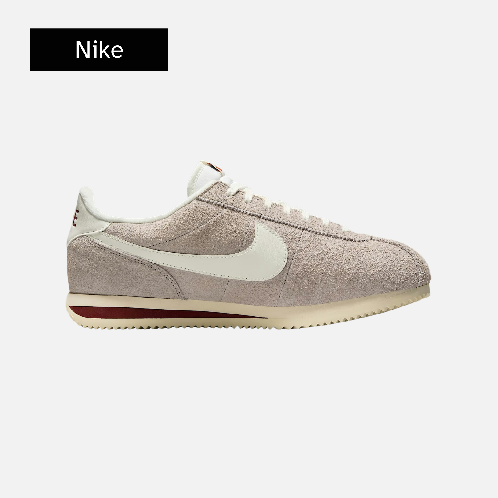 Cortez SE 'College Grey Team Red'