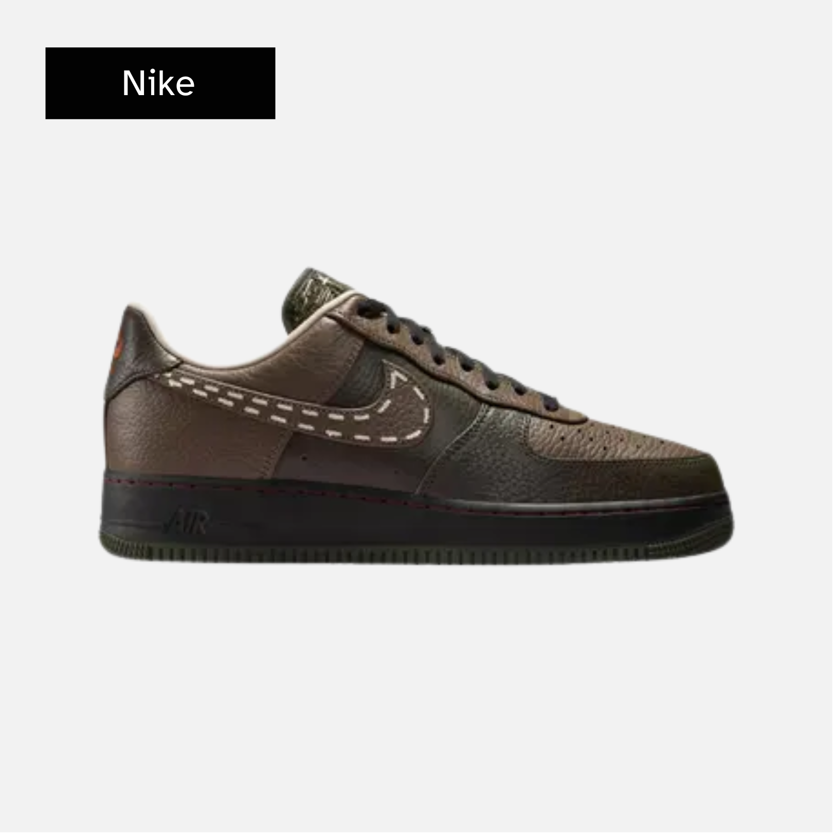Nike Air Force 1 Low '07 Sequoia Dark Hazel