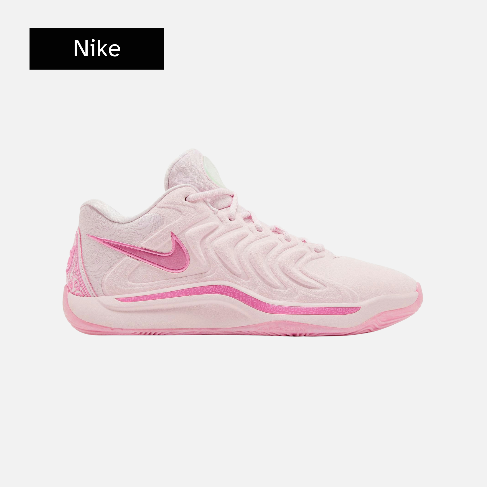 Nike KD 17 NRG 'Aunt Pearl'