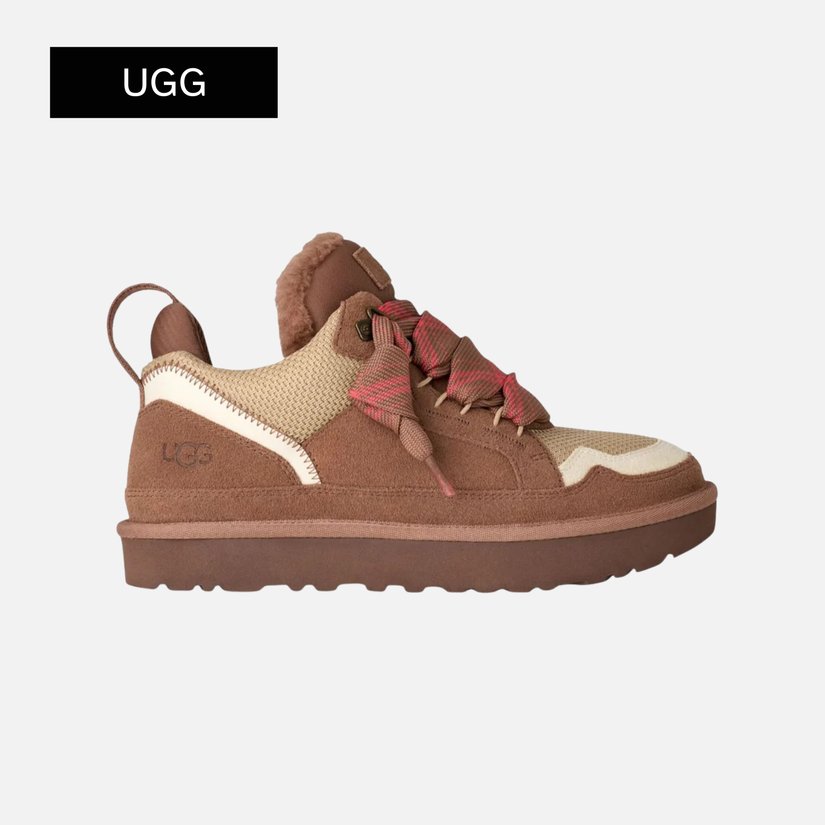 UGG Wmns Lowmel 'Rocky Oak'