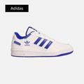 adidas Wmns Forum Low CL 'White Royal Blue'