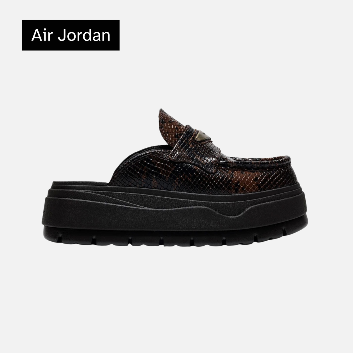 Wmns Air Jordan Mule SE 'Velvet Brown'