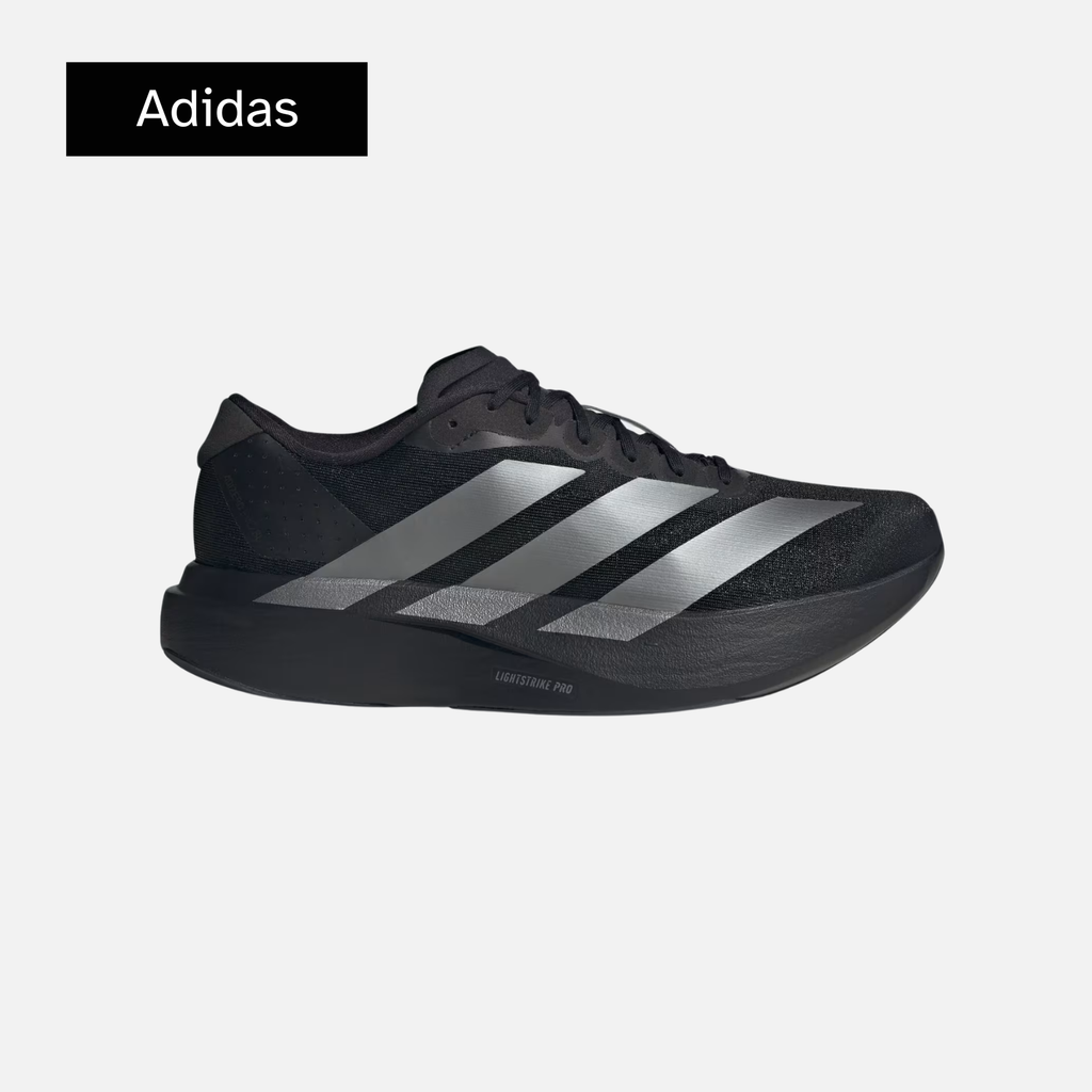 adidas Adizero Evo SL 'Black Iron Metallic'