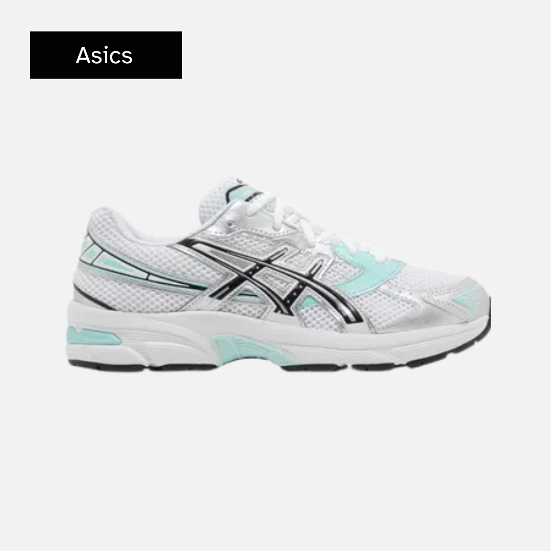 Asics Gel 1130 GS 'White Aqua'