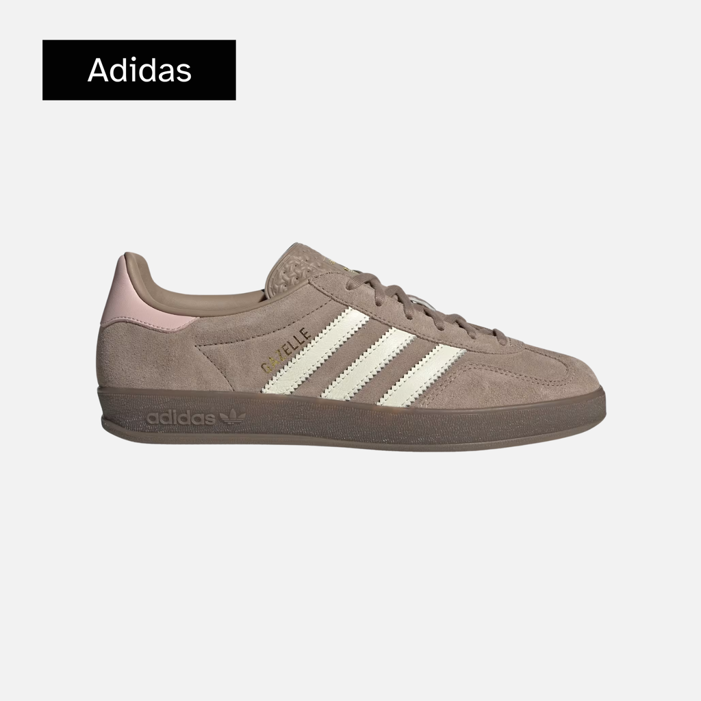 Wmns Gazelle Indoor 'Chalky Brown Gum'
