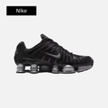 Nike Shox TL 'Black Metallic Cool Grey'