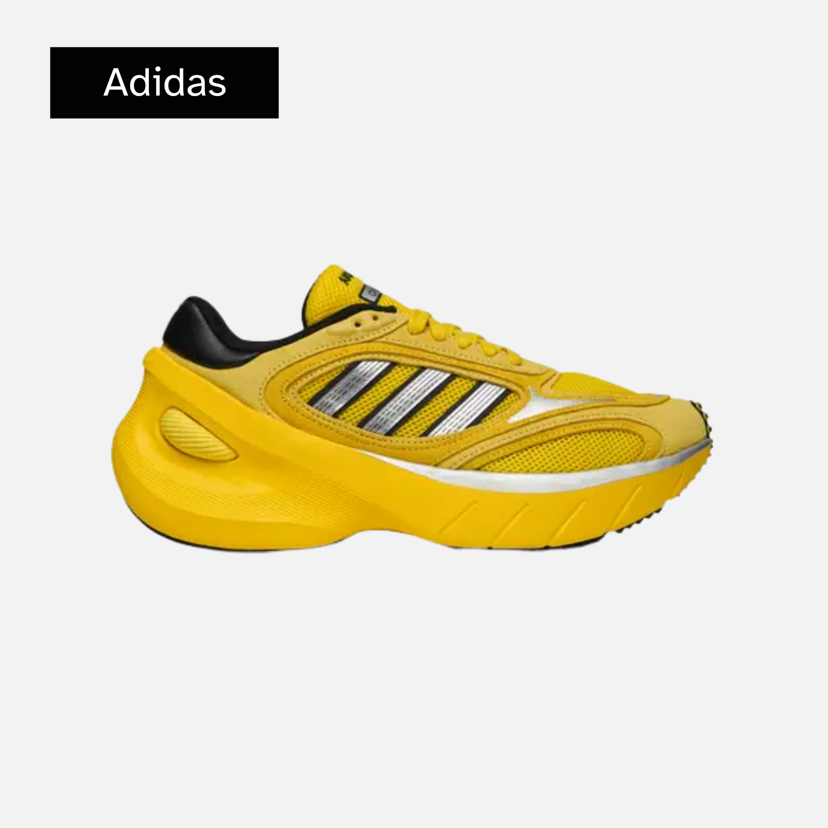 adidas Adizero Goukana 'Light Yellow'