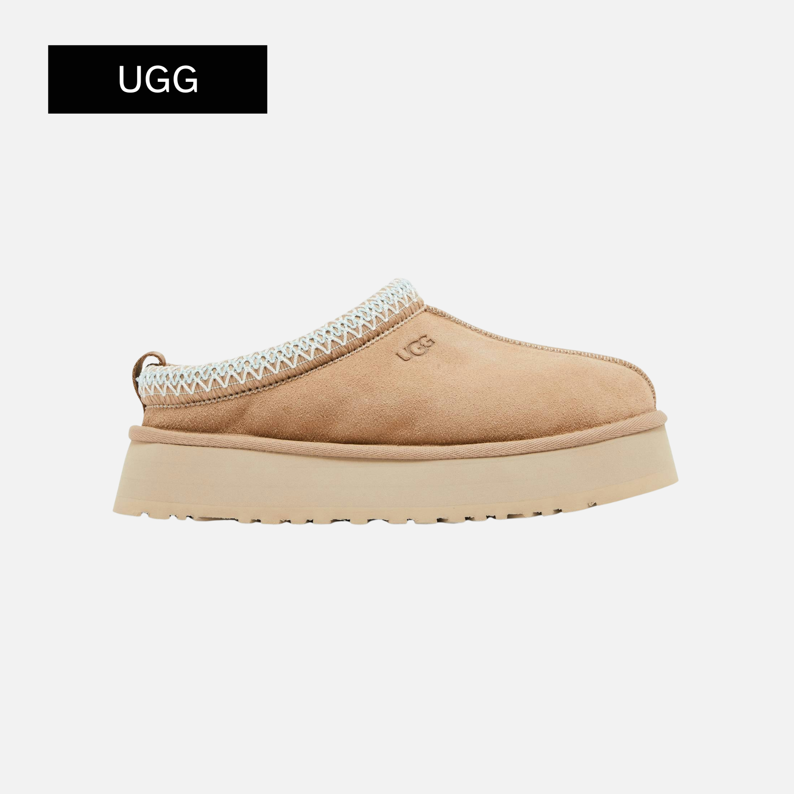 UGG Tazz Slipper Wmns 'Sand'