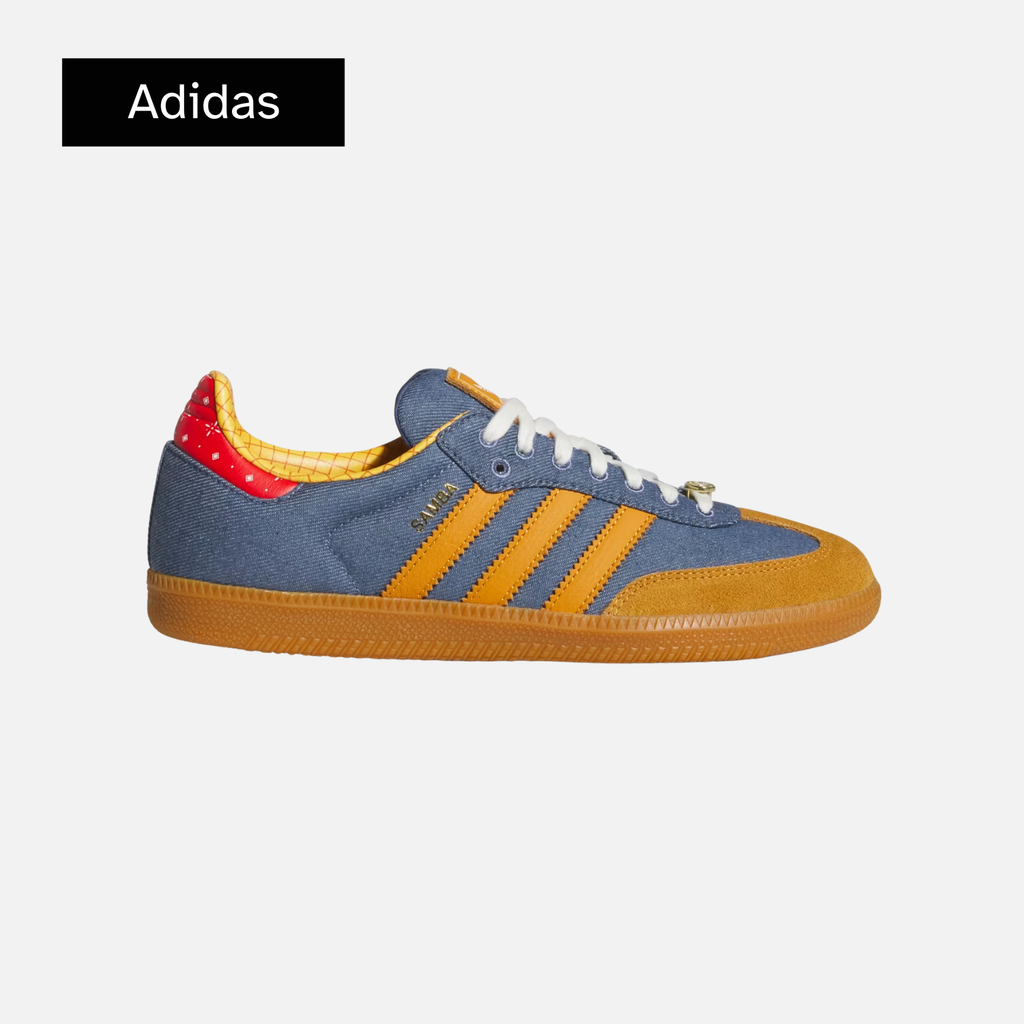 Toy Story x adidas Samba 'Woody'