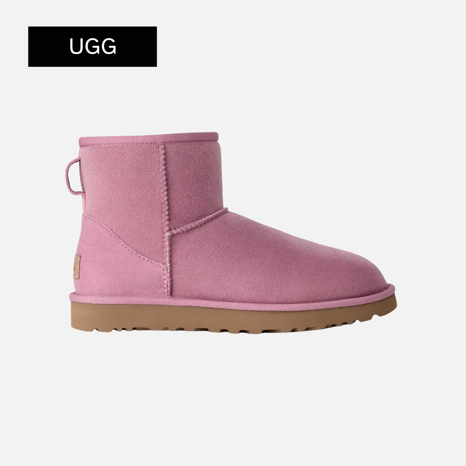 UGG Classic Mini II Pink