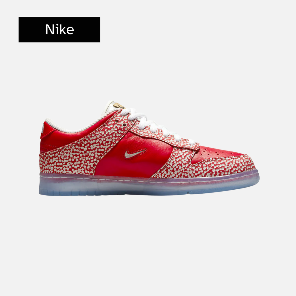Stingwater x Nike Dunk Low SB 'Magic Mushroom'