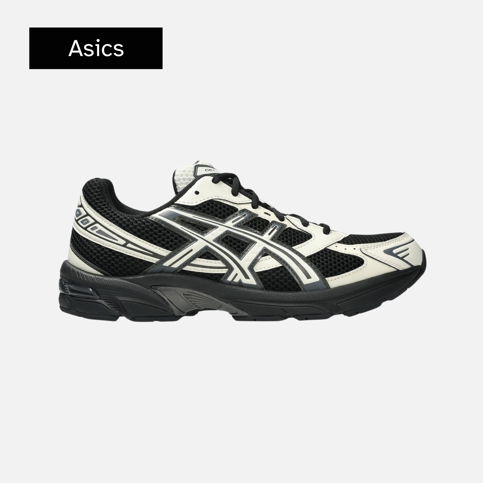 ASICS Gel 1130 'Cream Black'
