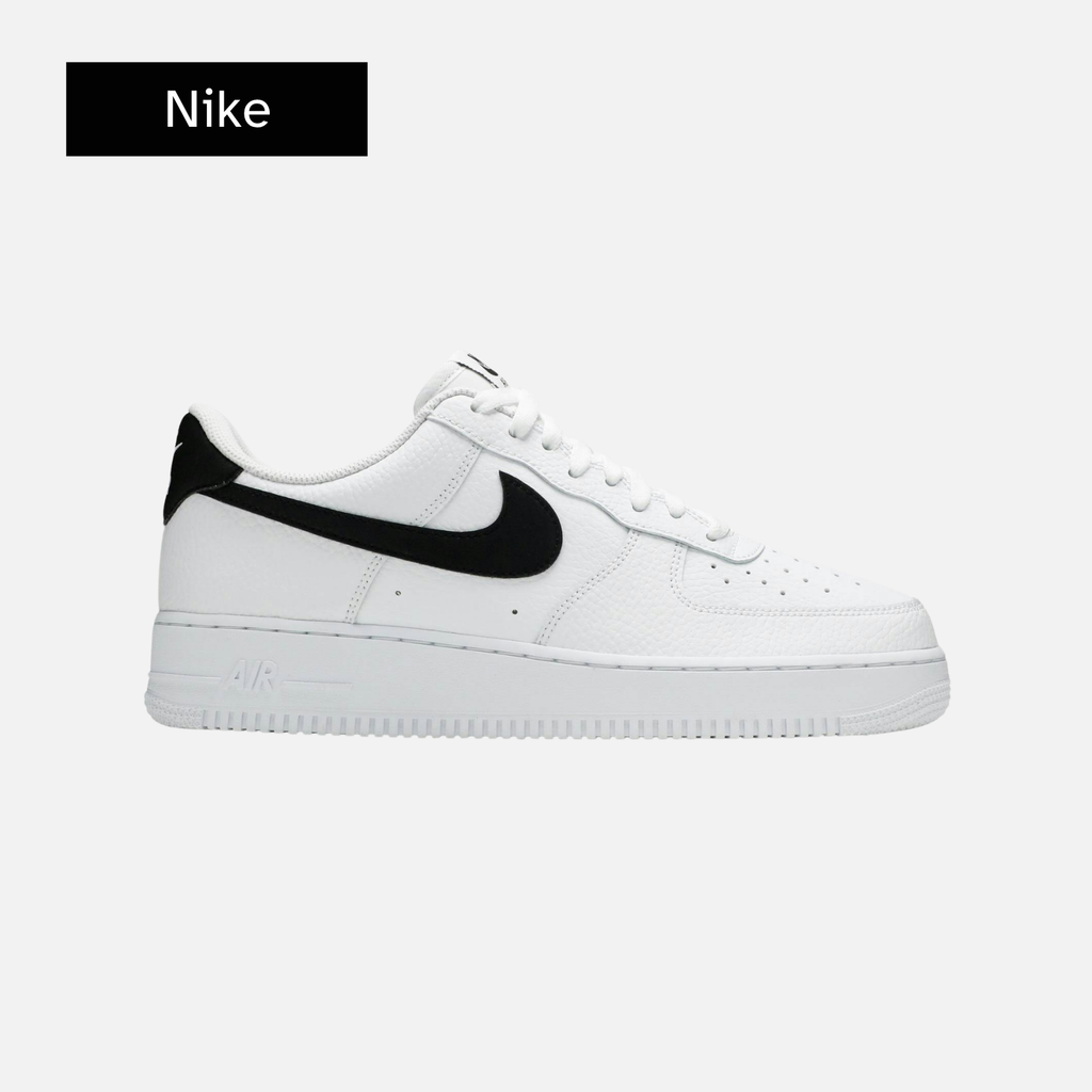 Nike Air Force 1 '07 'White Black'