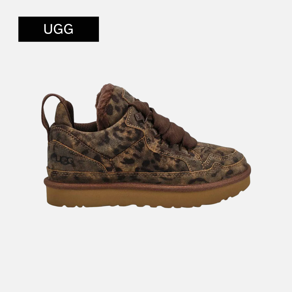 UGG Lowmel Spotted Wmns "Chestnut"