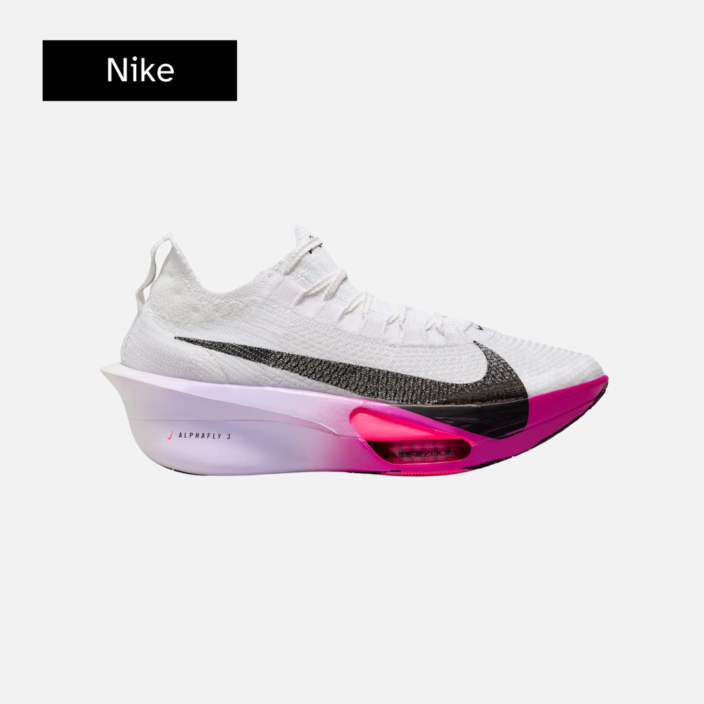 Nike Wmns Air Zoom Alphafly NEXT% 3 'White Vivid Grape'