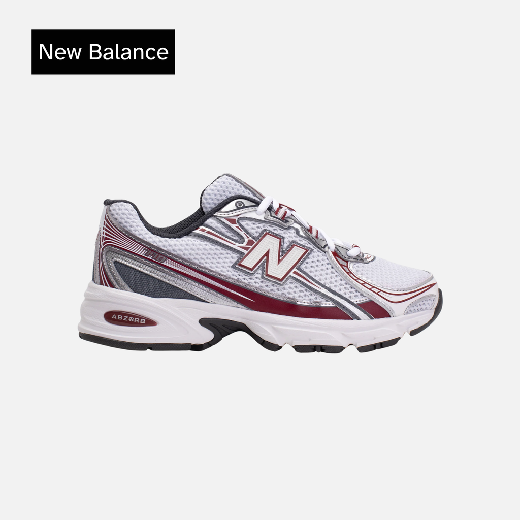New Balance 740v2 'Mercury Red Castlerock'