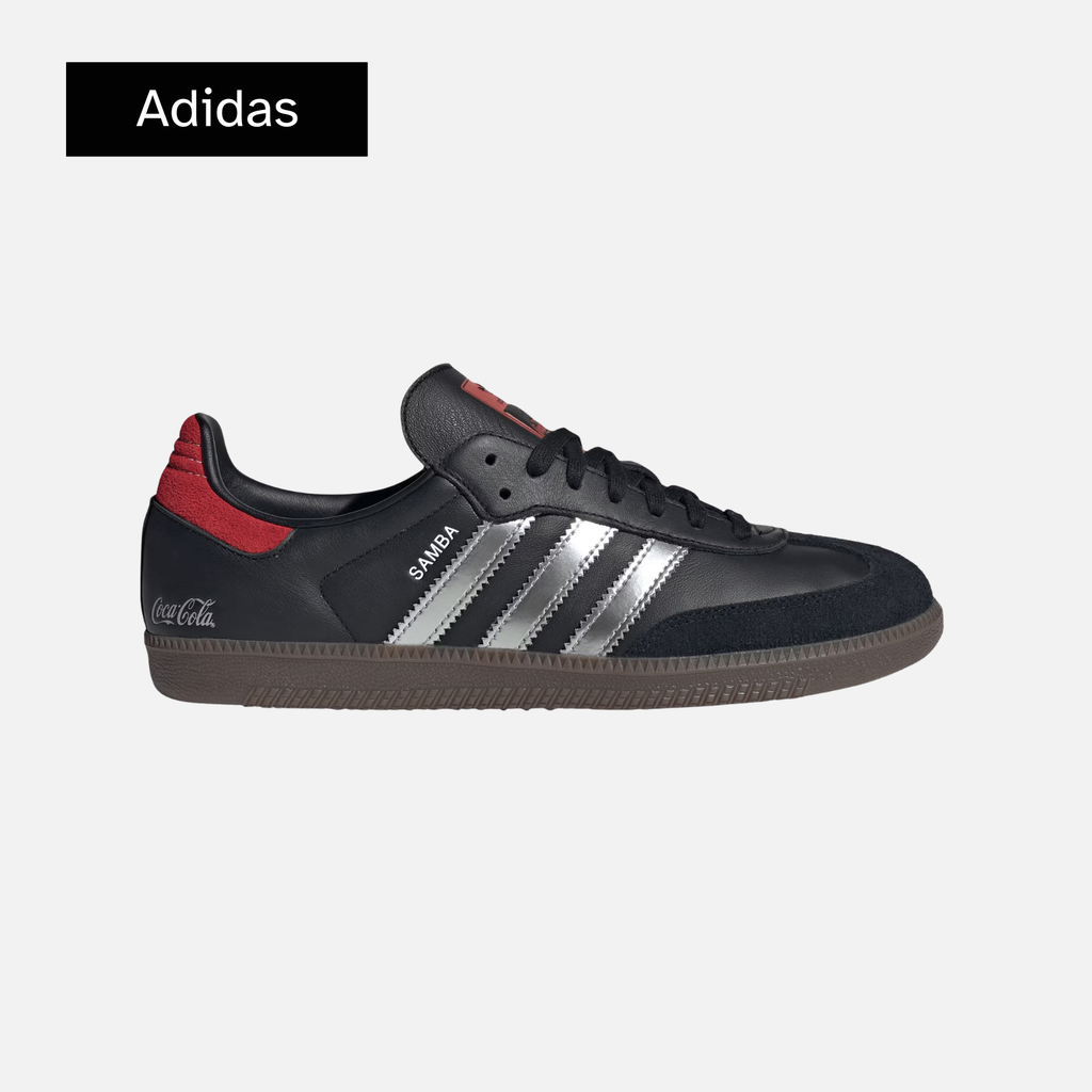adidas Samba 'Coca-Cola Diet Coke'
