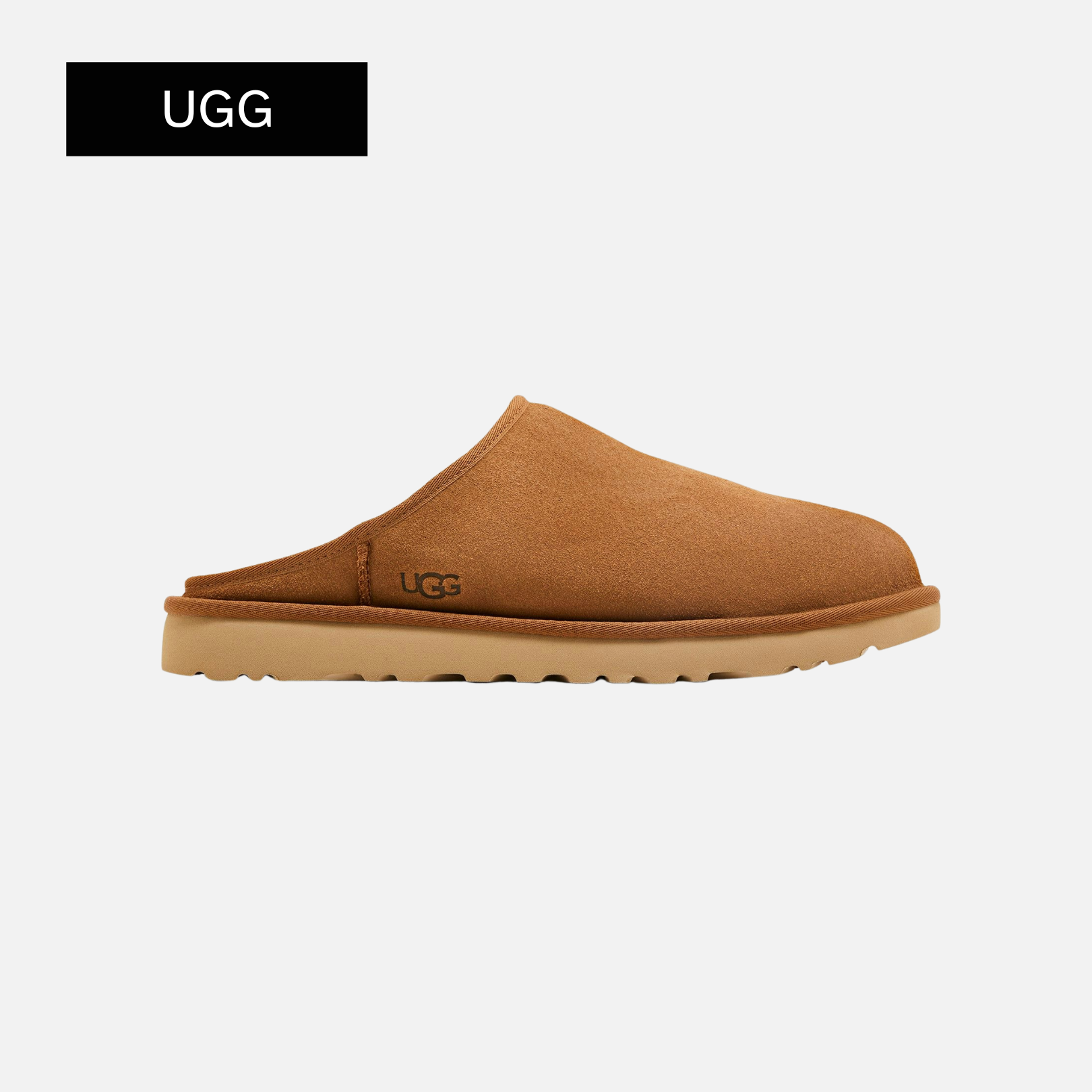 UGG Classic Slip-On Slipper 'Chestnut'