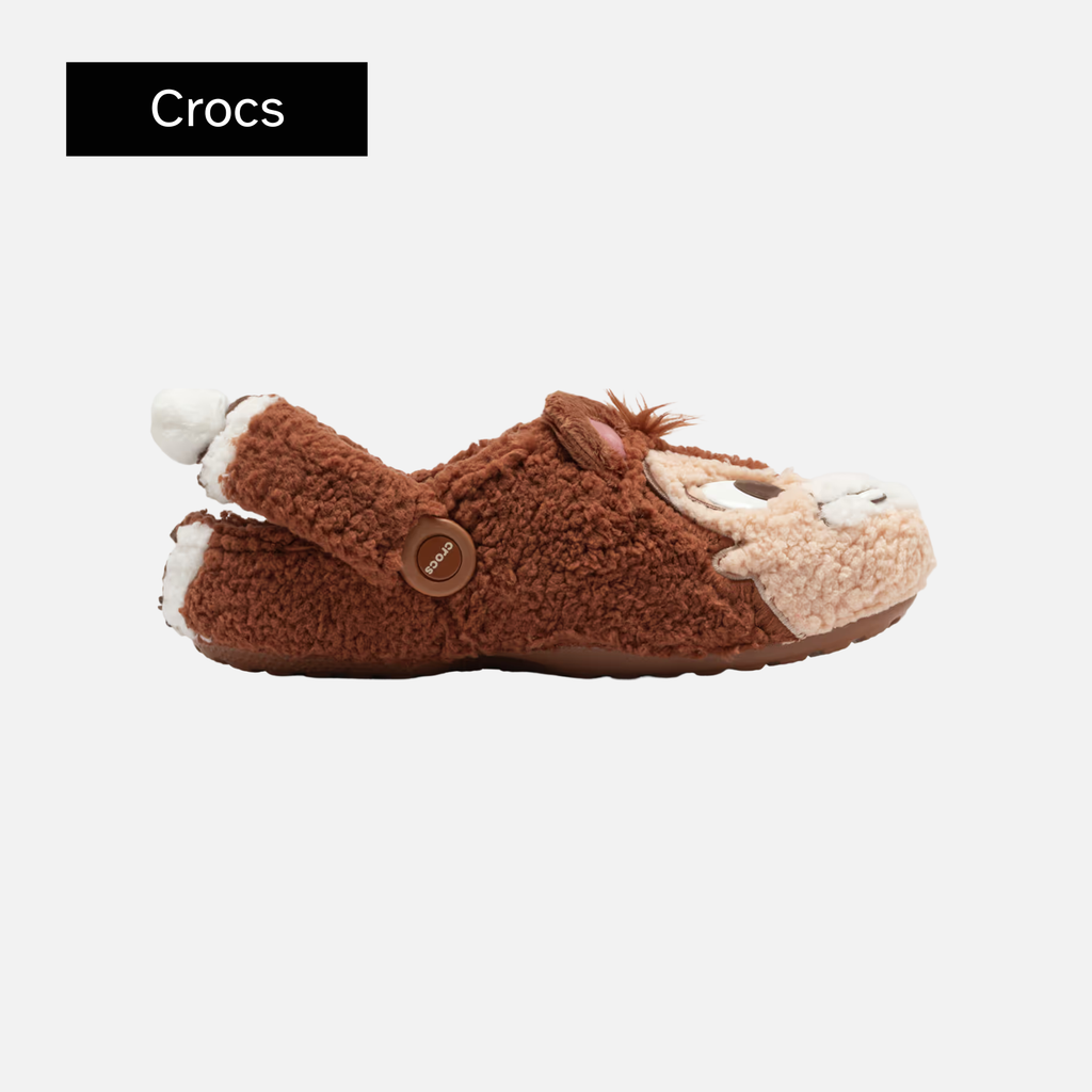 Disney x Crocs Classic Clog 'Chip 'n' Dale'