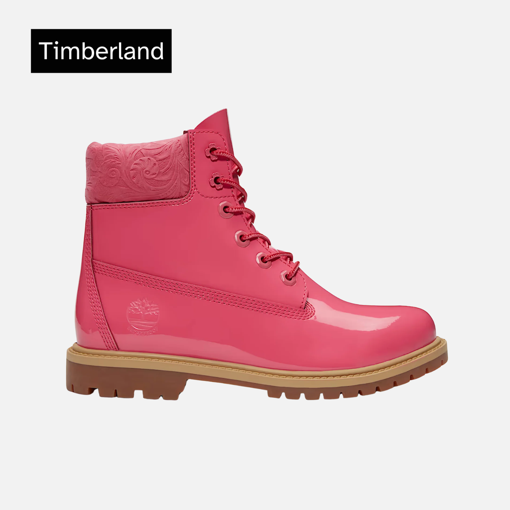 Timberland Wmns 6 Inch Waterproof Premium Boot 'Cupid'