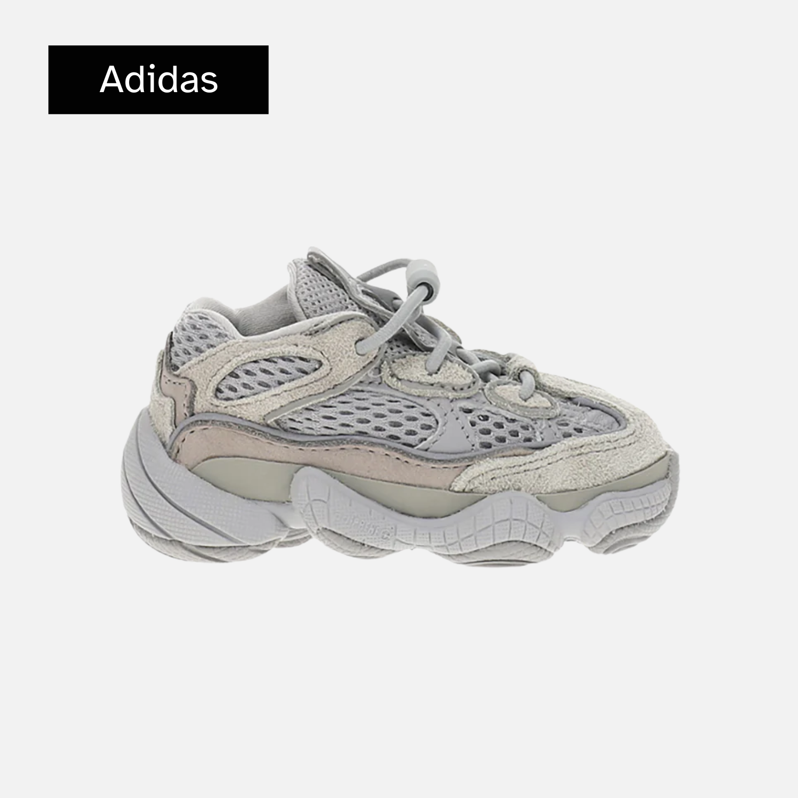 Yeezy 500 Infants 'Stone Salt'