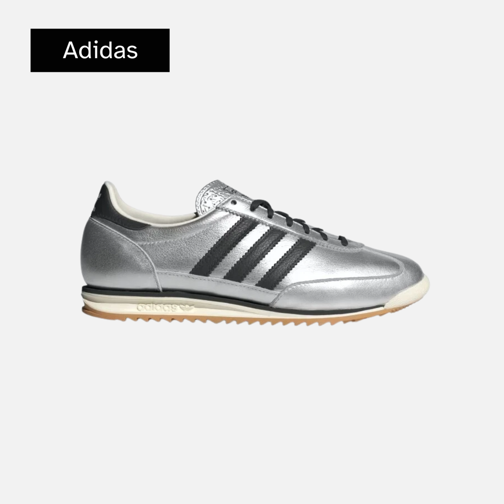Wmns SL72 OG 'Silver Metallic Black'