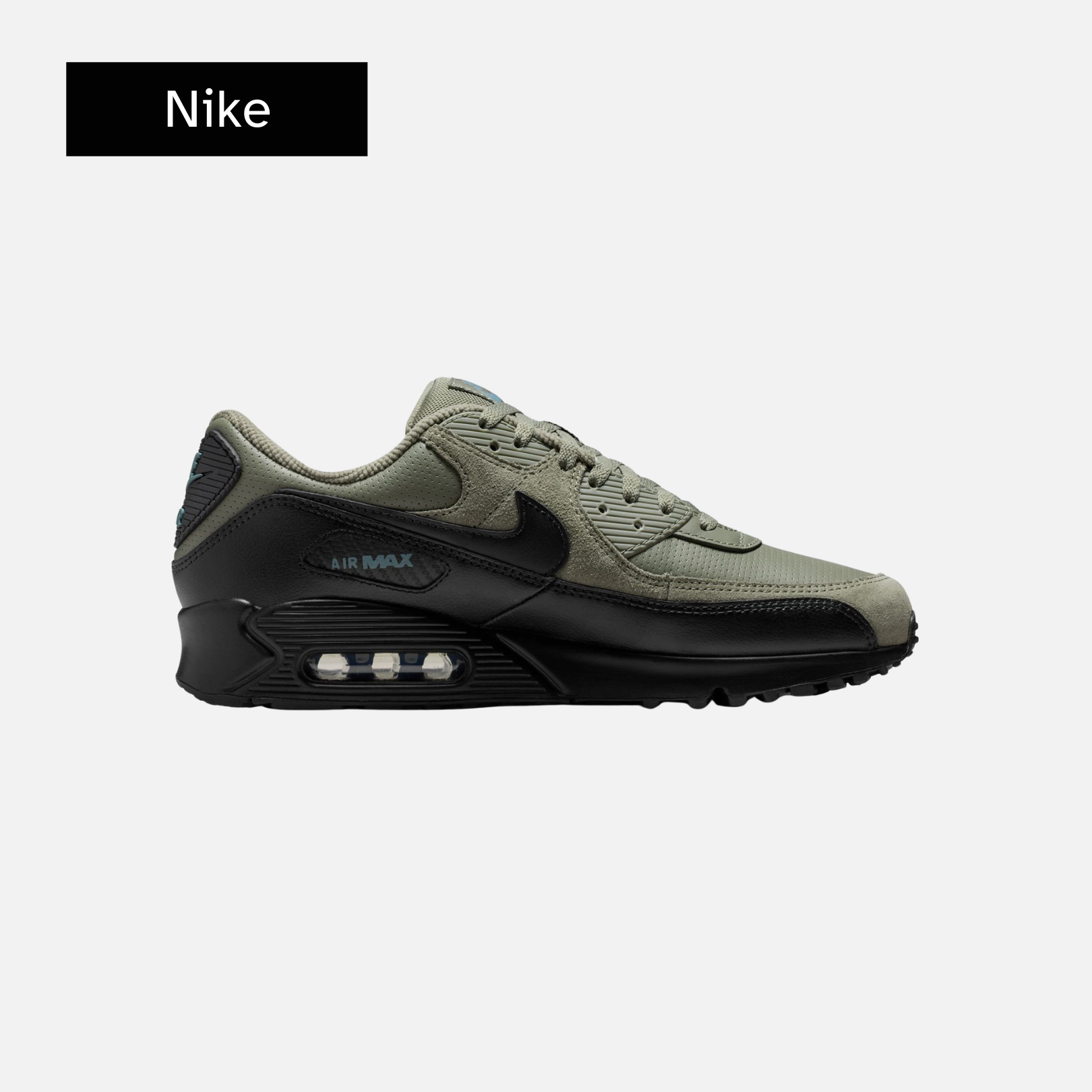 Nike Air Max 90 'Silver Sage'